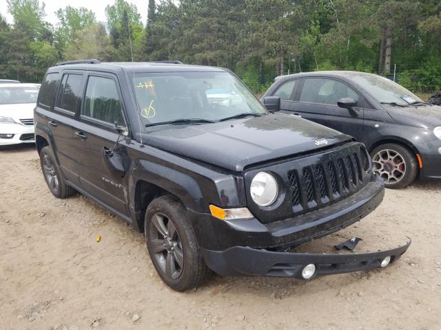 2015 jeep patriot la