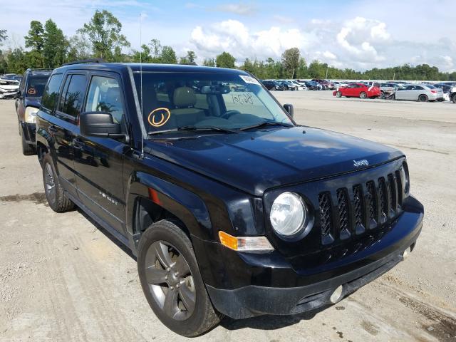 2015 jeep patriot