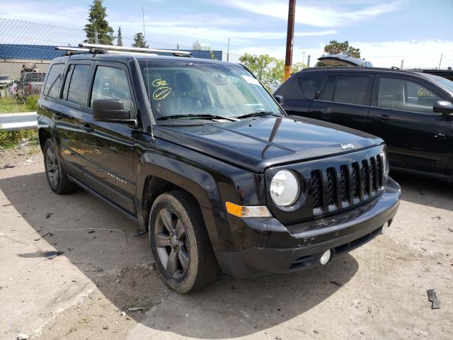 2015 jeep patriot la