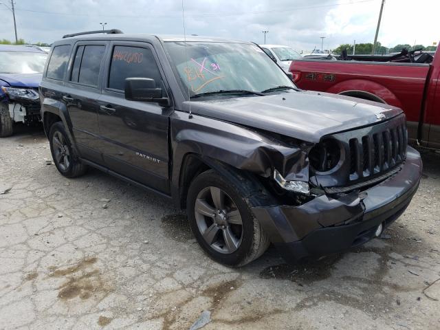 2015 jeep patriot