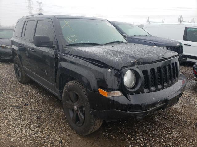 2015 jeep patriot la
