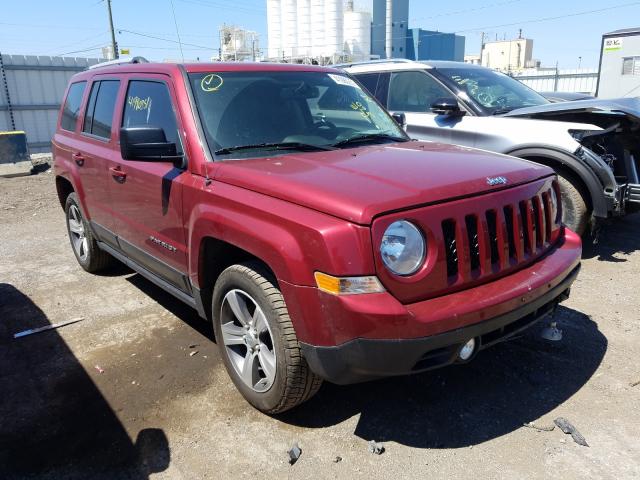 2016 jeep patriot la