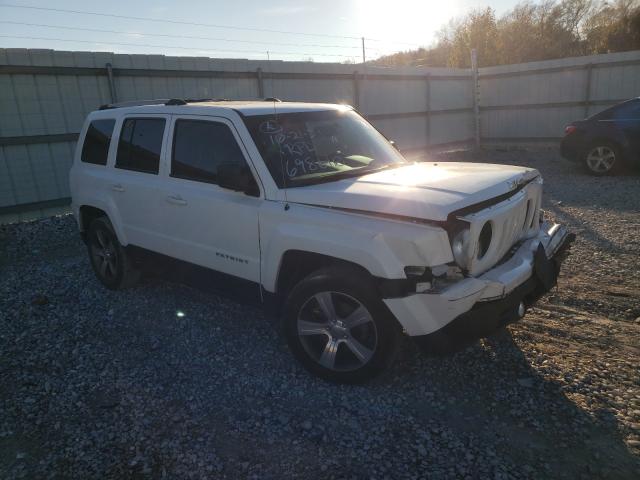 2016 jeep patriot la