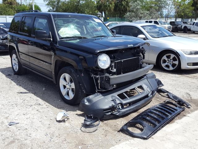 2017 jeep patriot la