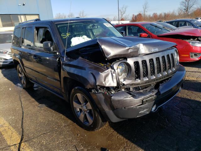 2016 jeep patriot la
