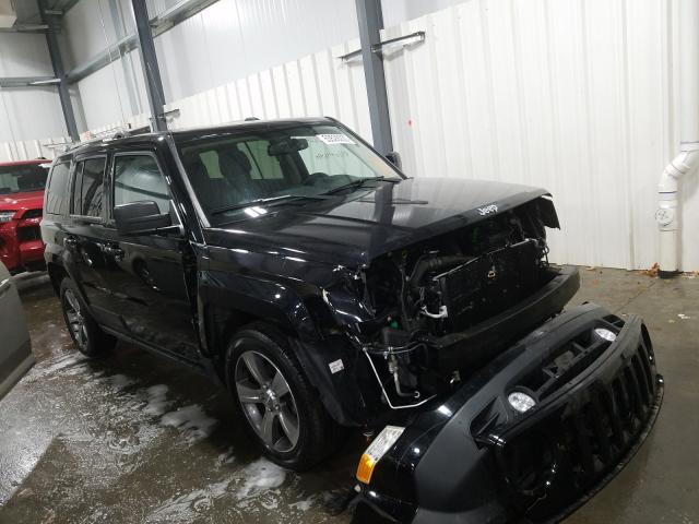 2016 jeep patriot la