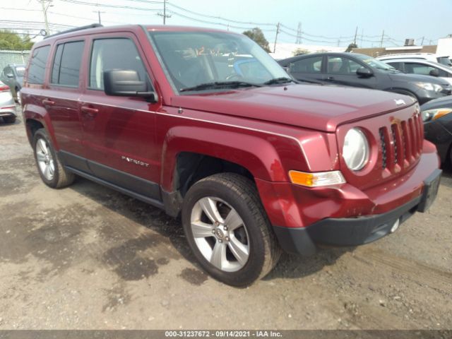 2013 jeep patriot