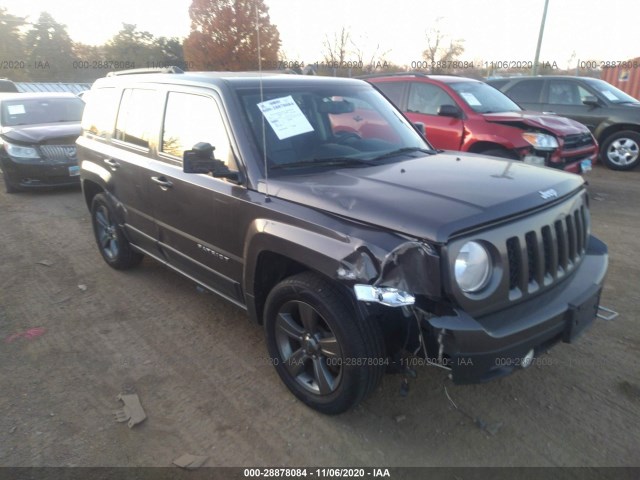 2014 jeep patriot