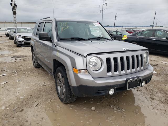 2015 jeep patriot la