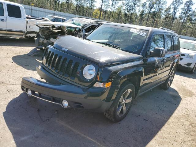 2015 jeep patriot la