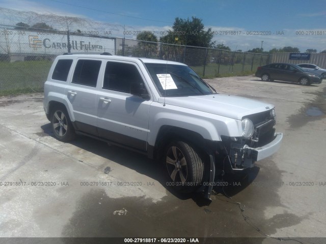 2015 jeep patriot