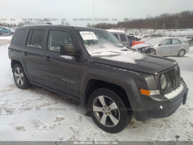 2015 jeep patriot
