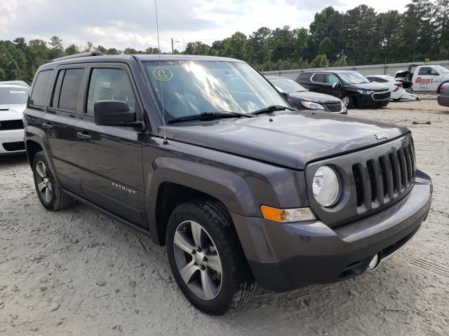 2016 jeep patriot la