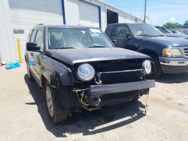 2017 jeep patriot la