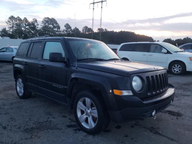 2016 jeep patriot la