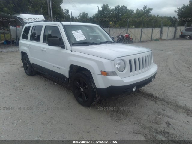 2014 jeep patriot