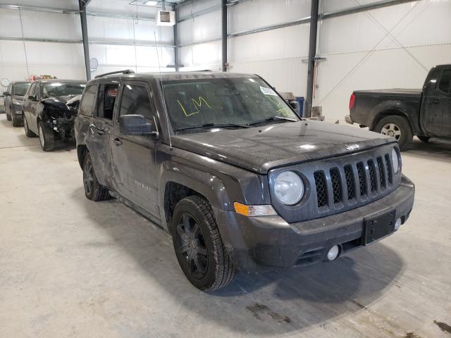 2014 jeep patriot
