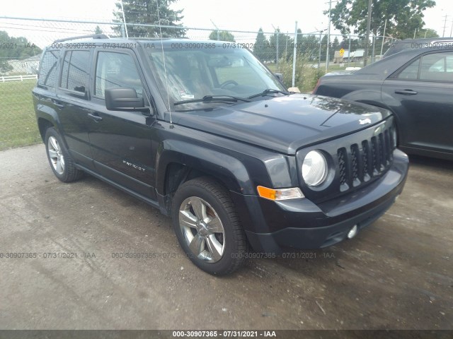 2013 jeep patriot