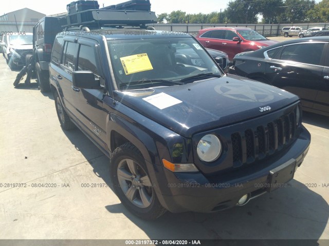 2013 jeep patriot
