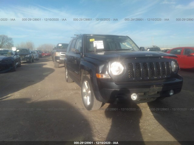 2013 jeep patriot