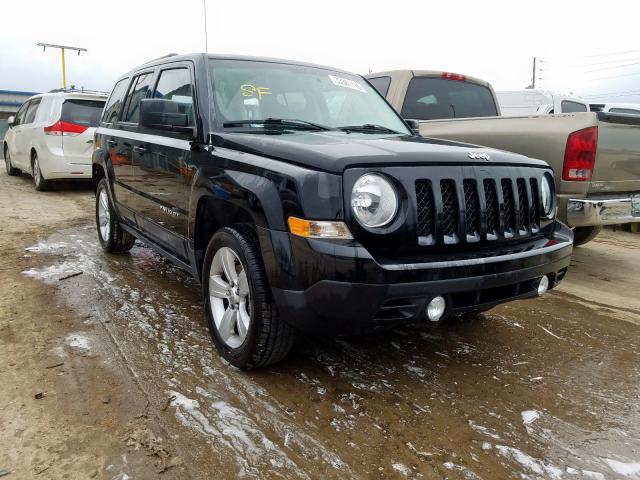 2014 jeep patriot la