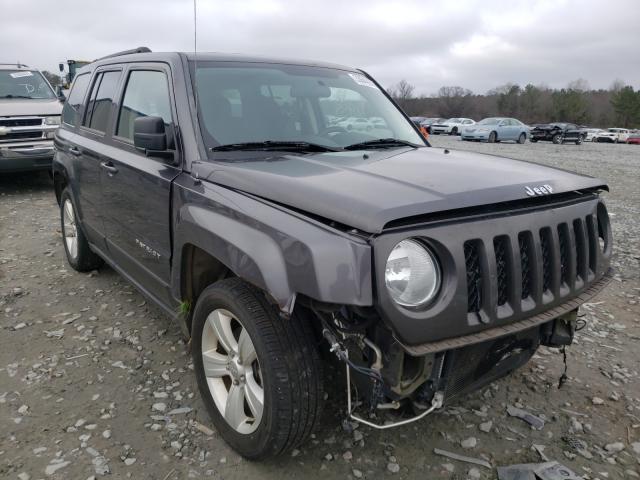 2014 jeep patriot la