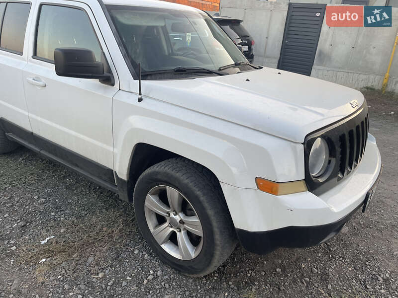 2015 jeep patriot