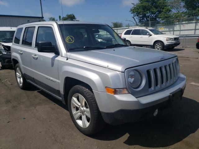 2013 jeep patriot la