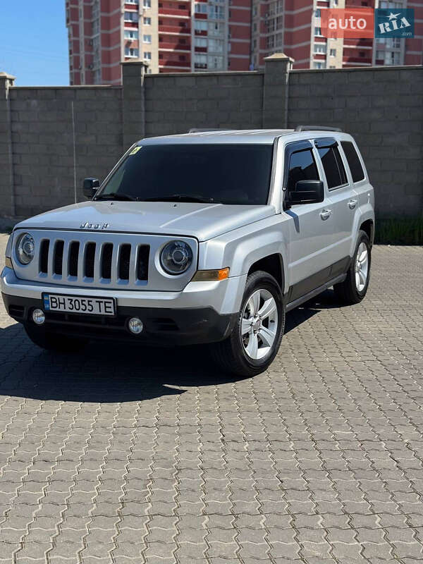 2013 jeep patriot