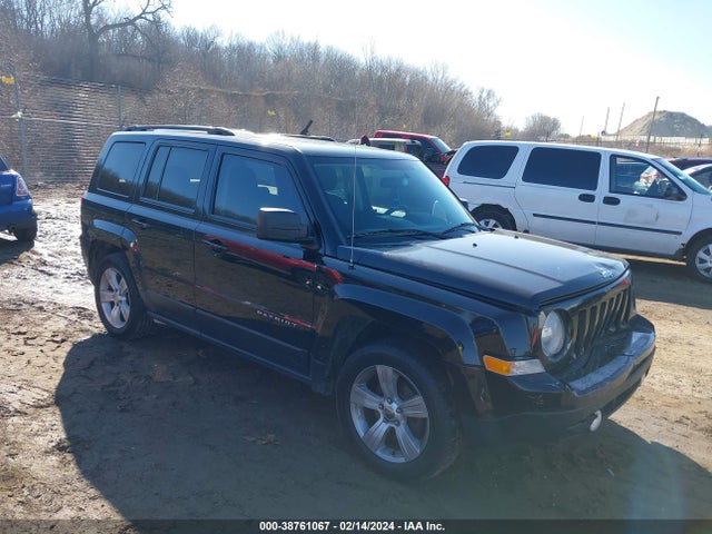 2014 jeep patriot