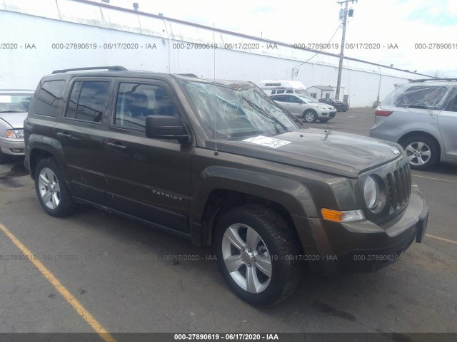 2015 jeep patriot
