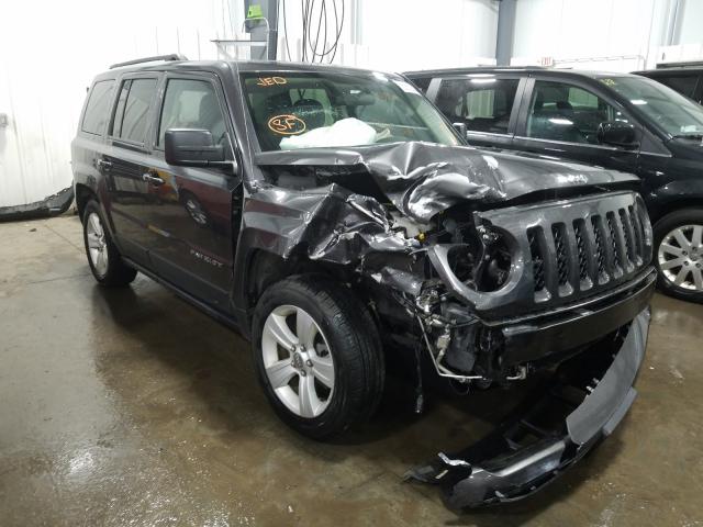 2015 jeep patriot