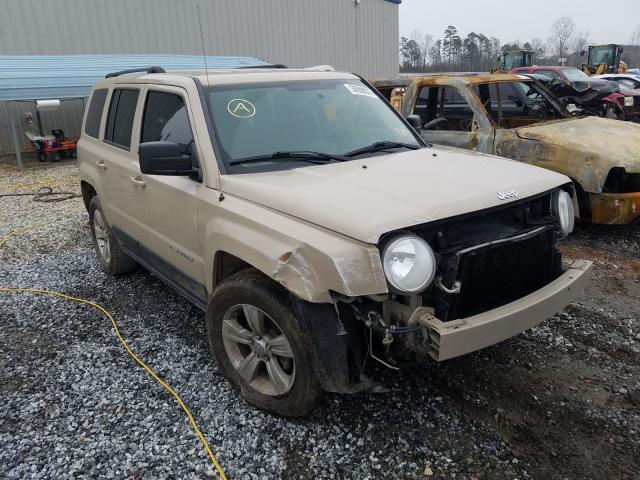 2016 jeep patriot la