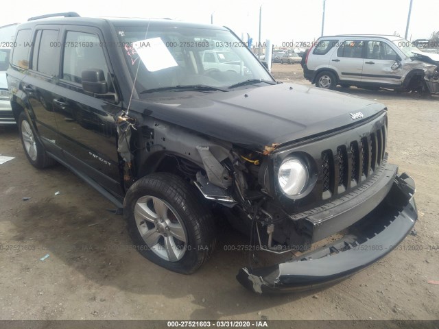 2017 jeep patriot