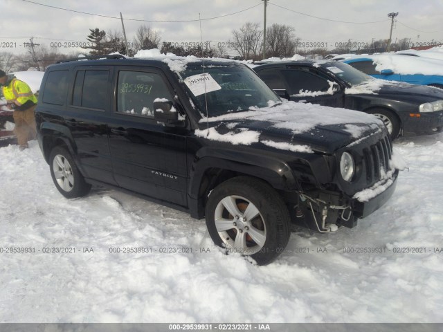 2013 jeep patriot