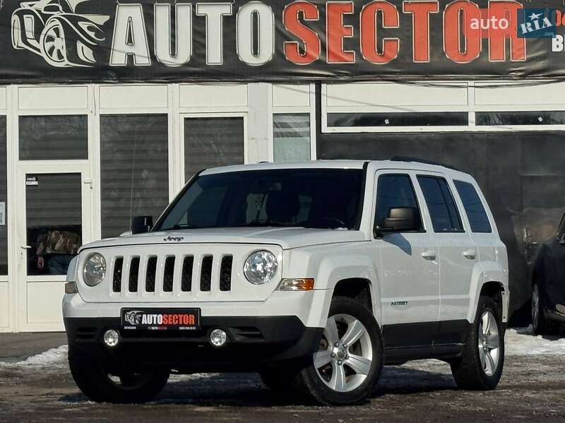 2015 jeep patriot