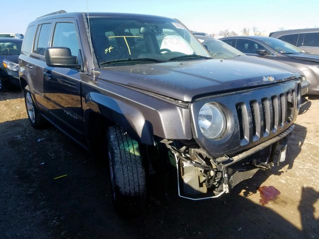 2016 jeep patriot la