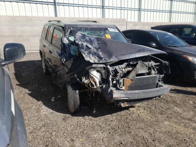 2016 jeep patriot