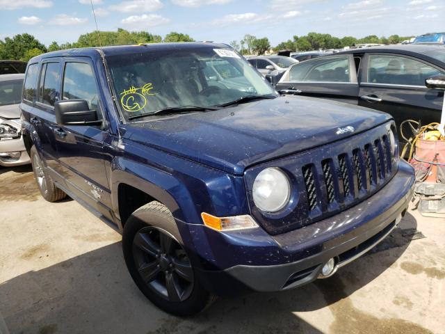 2013 jeep patriot la