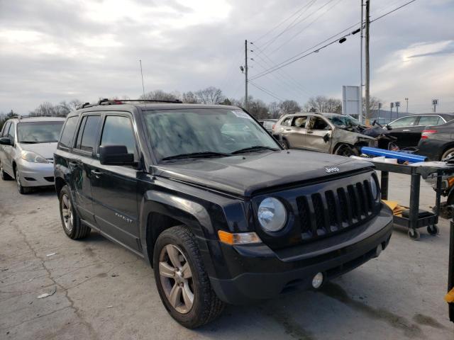 2013 jeep patriot