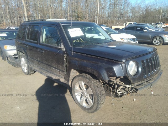 2014 jeep patriot