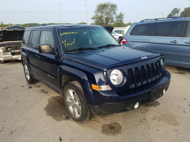 2014 jeep patriot la
