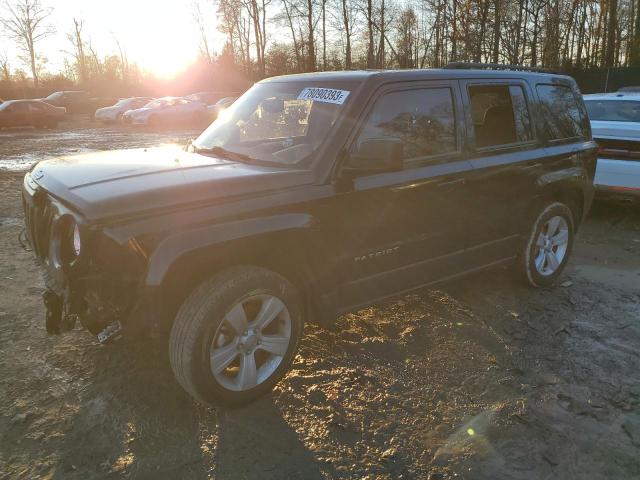 2014 jeep patriot