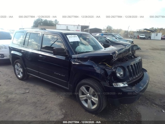 2015 jeep patriot
