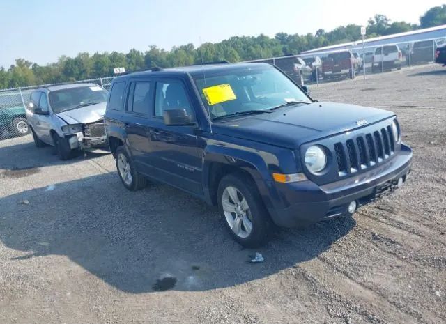2015 jeep patriot