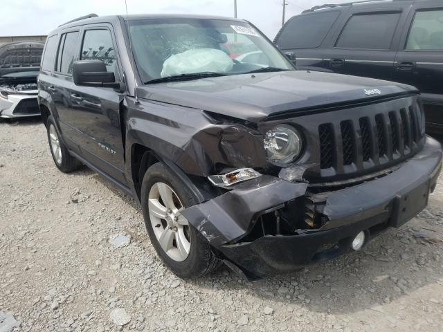 2017 jeep patriot la