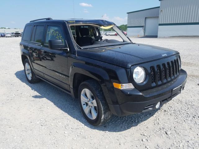 2016 jeep patriot la