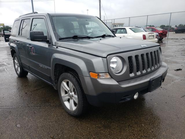 2014 jeep patriot la