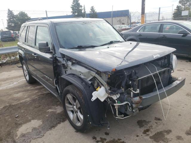 2014 jeep patriot