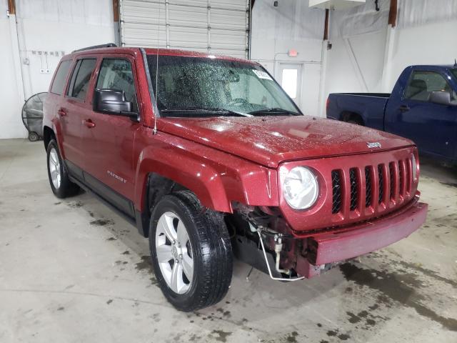 2015 jeep patriot